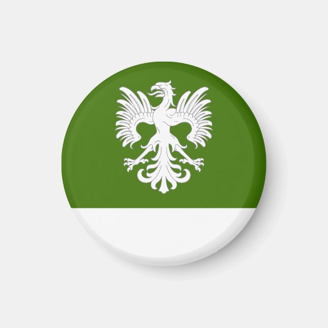 Imã SCA Adlersruhe (Frente)