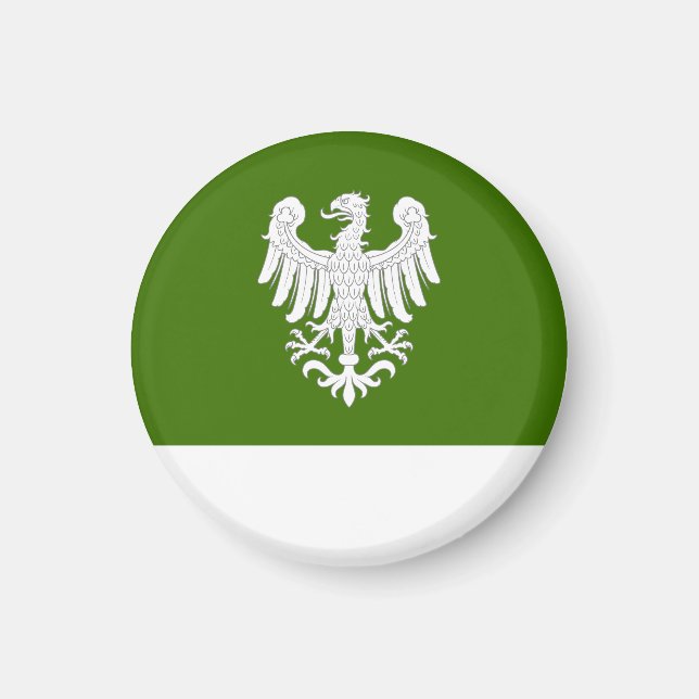Imã SCA Adlersruhe Magnet (Frente)