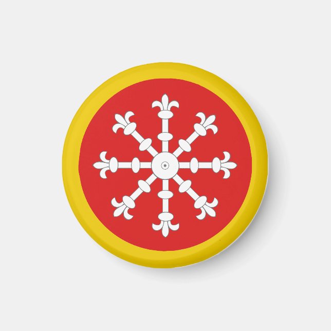 Imã SCA AEtelmearc (Frente)