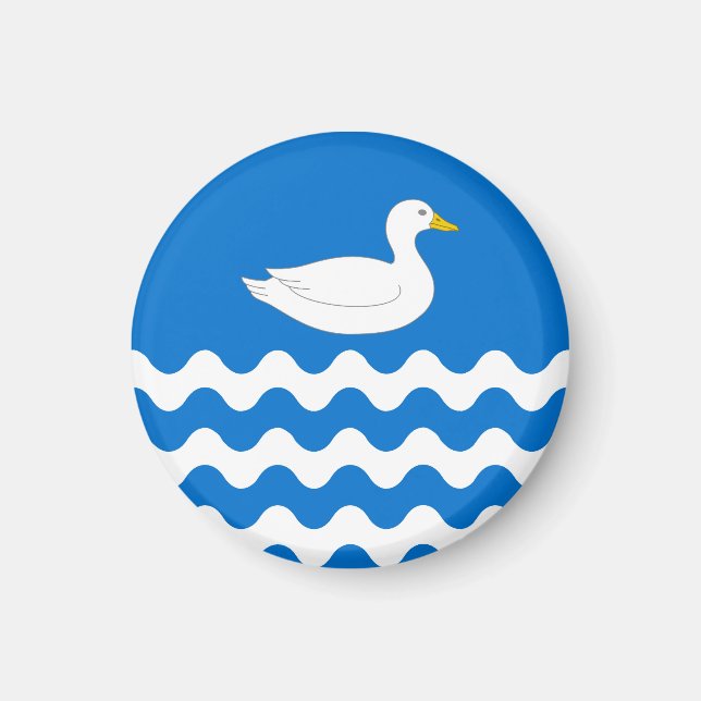 Imã SCA An Dubhaigeainn (Frente)