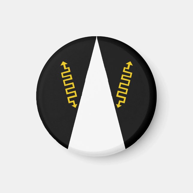 Imã SCA Andelcrag (Frente)