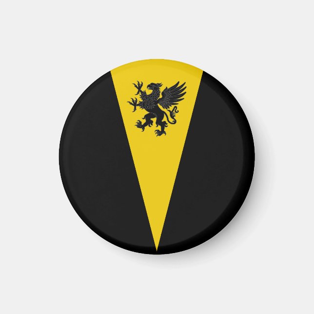 Imã SCA Artemisia Magnet (Frente)