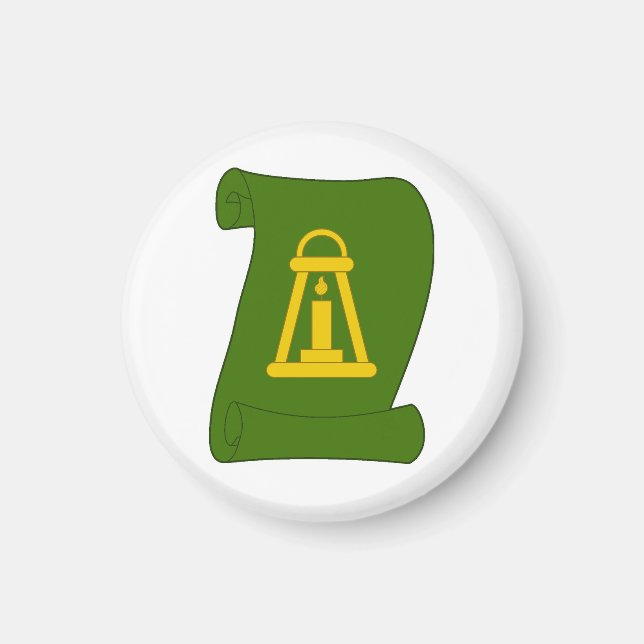 Imã SCA Baile na Scolairi (Frente)