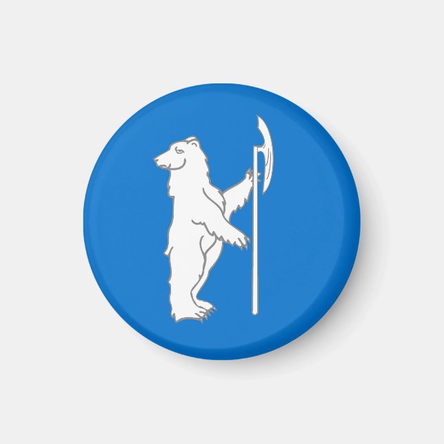 Imã SCA Bjornsborg (Frente)