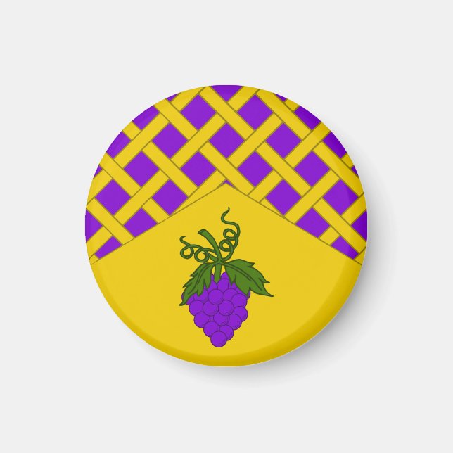 Imã SCA Bordescendros (Frente)