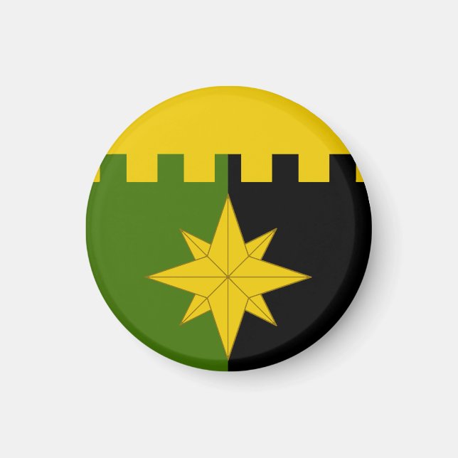 Imã SCA Brendoken (Frente)