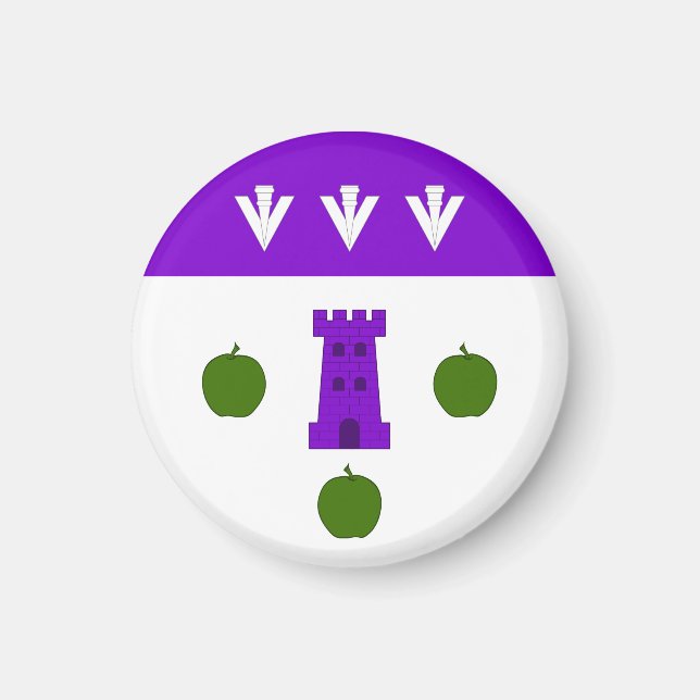 Imã SCA Caer Gelynniog (Frente)