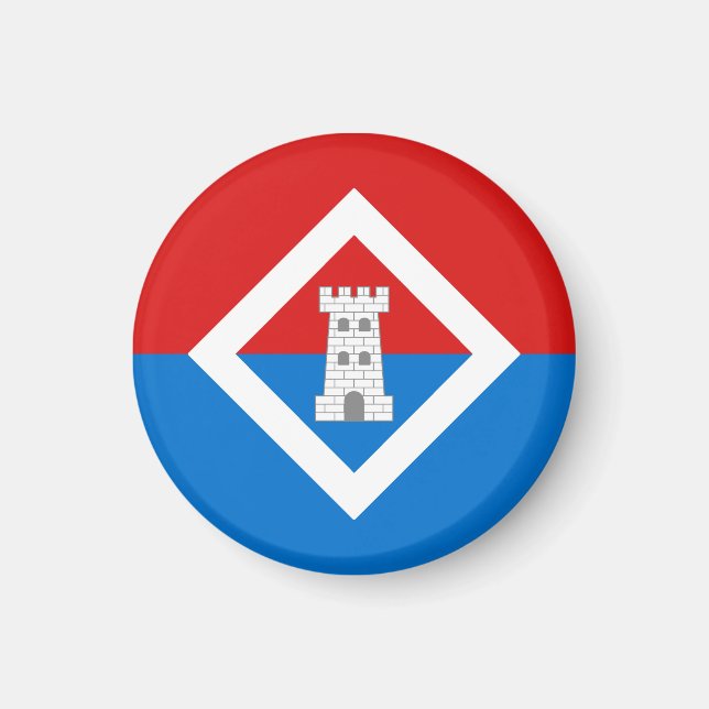 Imã SCA Caer Mear (Frente)