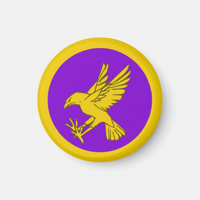 Imã SCA Calontir (Frente)