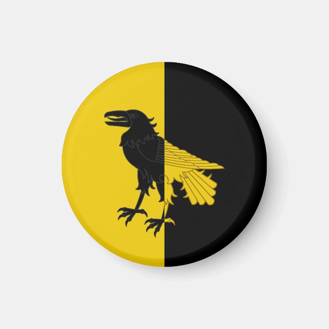 Imã SCA Champcorbeau (Frente)