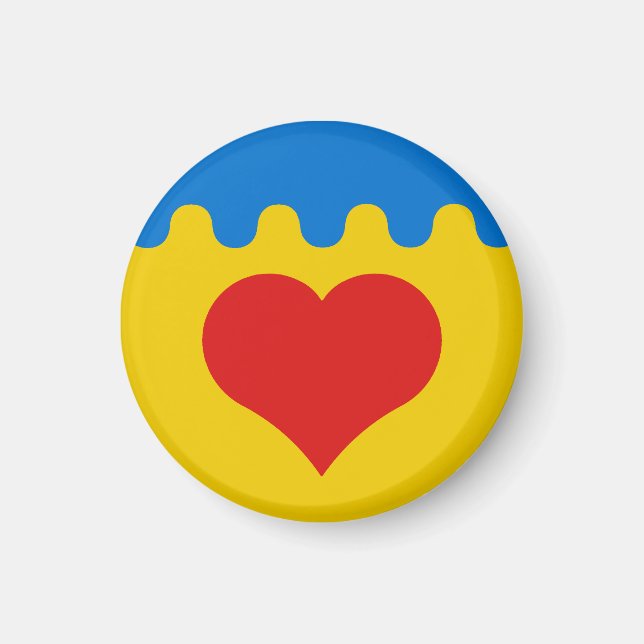 Imã SCA Coeur du Val (Frente)