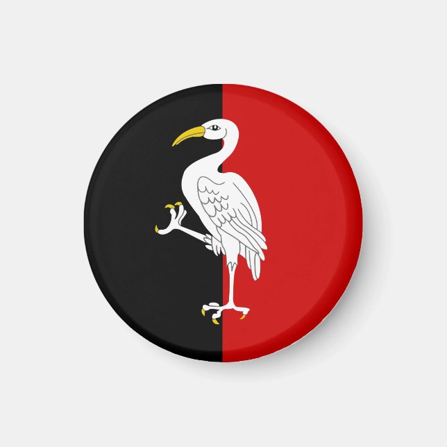 Imã SCA Cranehaven (Frente)