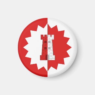 Imã SCA Cydllan Downs Magnet