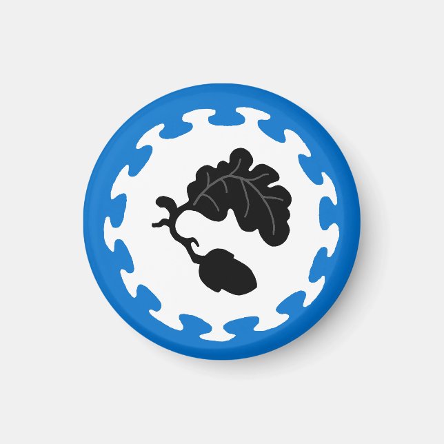 Imã SCA Darach (Frente)