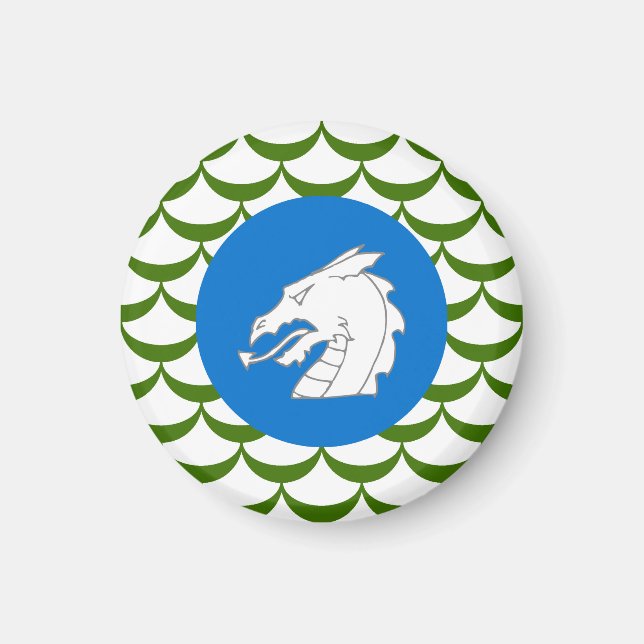 Imã SCA Drakenmere (Frente)