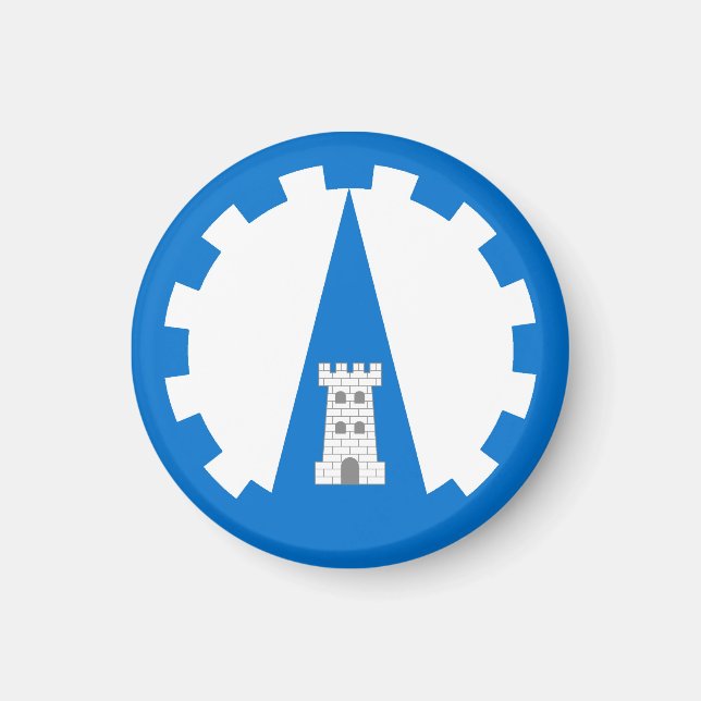 Imã SCA Dreiburgen (Frente)