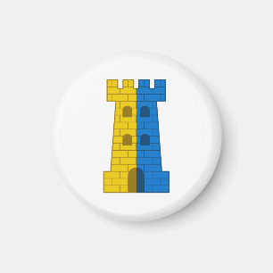 Imã SCA Dun Ou Magnet