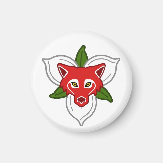 Imã SCA Ealdormere (Frente)