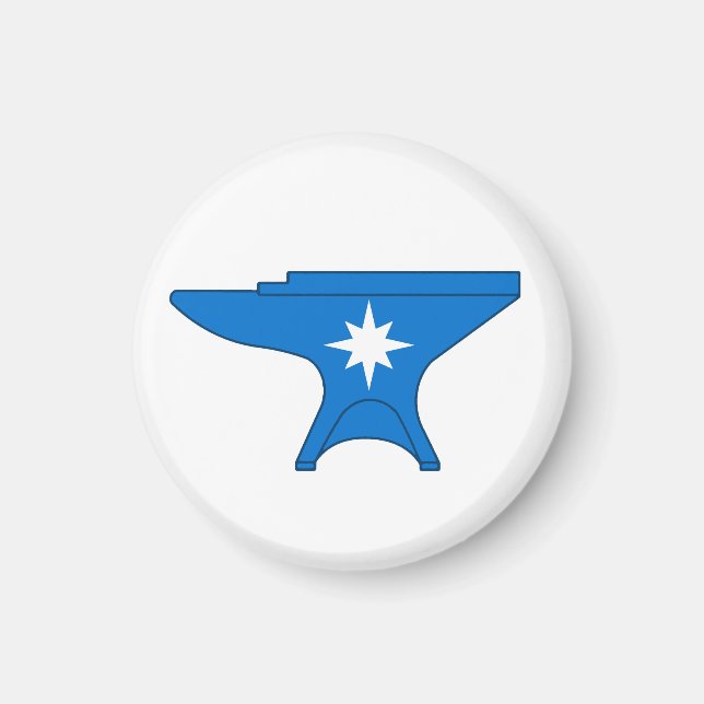 Imã SCA Eisental Magnet (Frente)