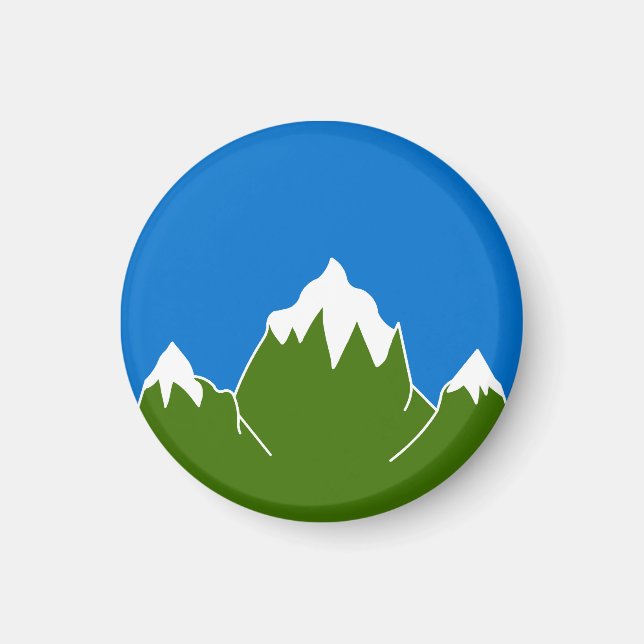 Imã SCA Ered Sul (Frente)