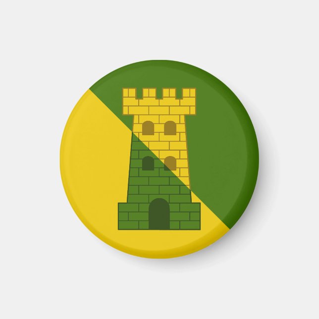 Imã SCA Fettburg (Frente)