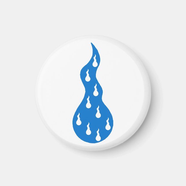 Imã SCA Glymm Mere (Frente)