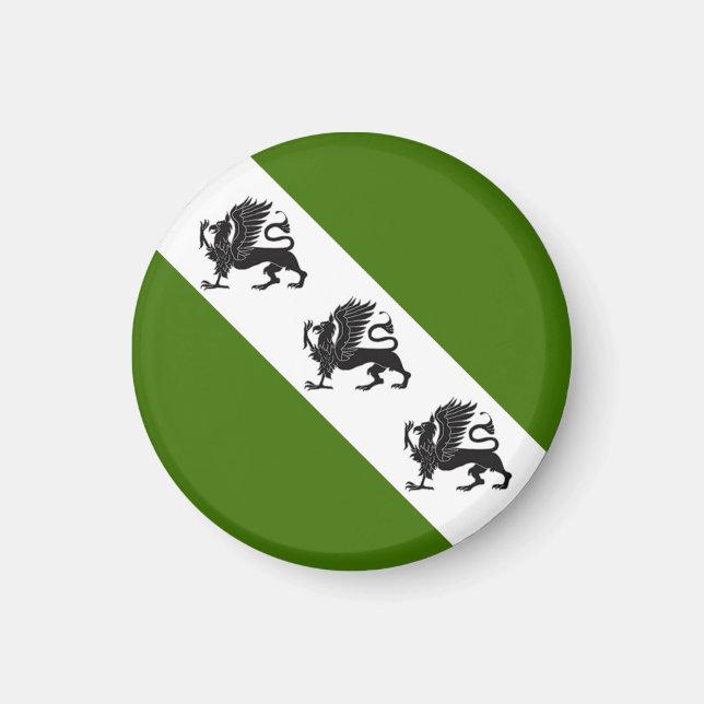 Imã SCA Gryphonwald (Frente)