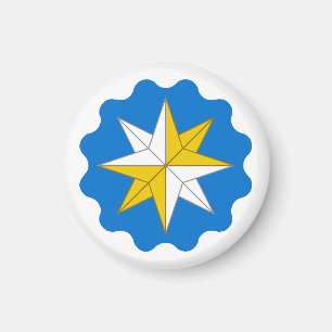 Imã SCA Highland Foorde Magnet