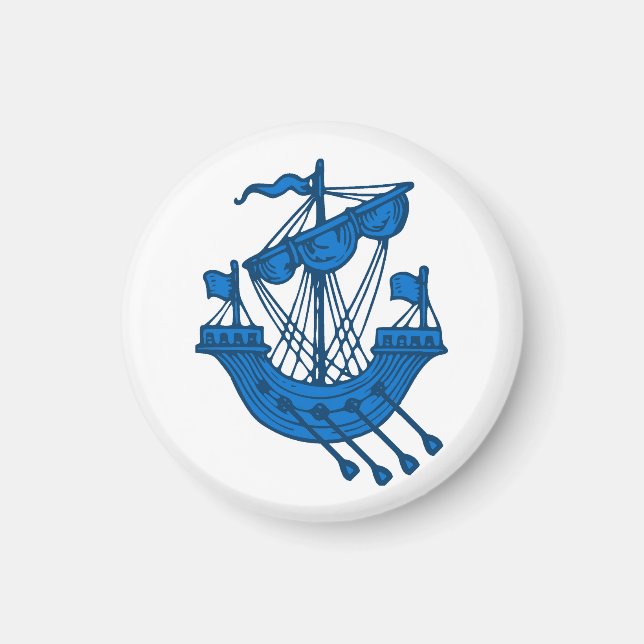 Imã SCA Ildhafn (Frente)