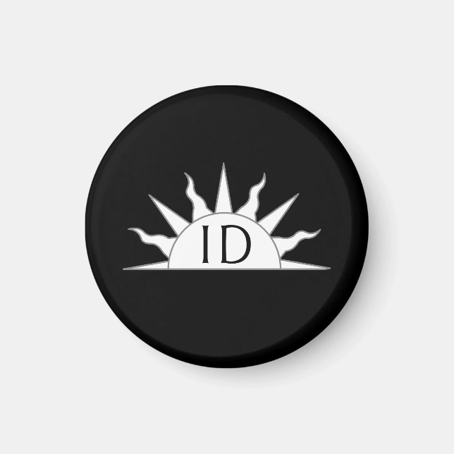 Imã SCA Insulae Draconis (Frente)