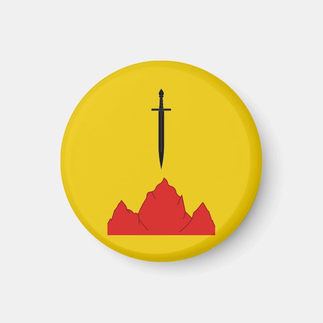 Imã SCA Isenfir (Frente)