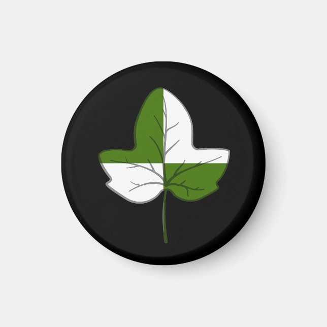 Imã SCA Ivyeinrust Magnet (Frente)