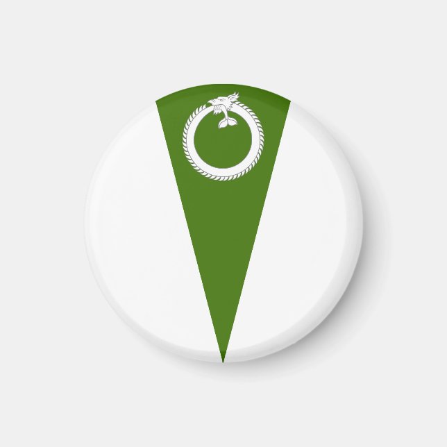 Imã SCA Loch Soilleir (Frente)