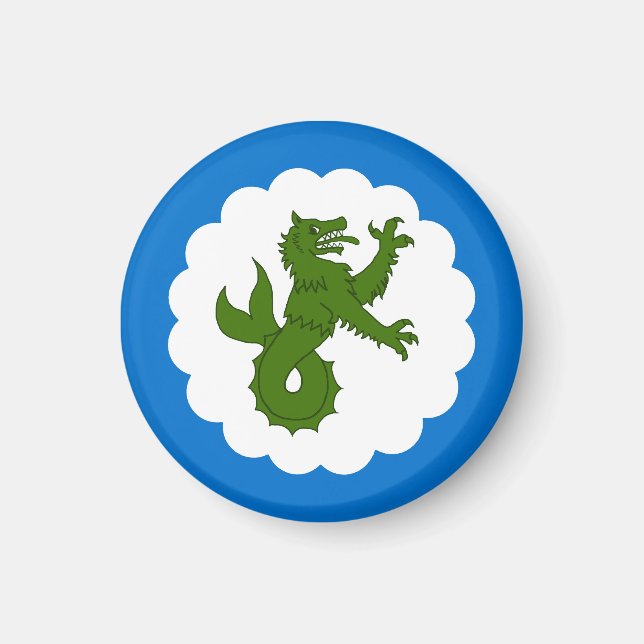 Imã SCA Mists (Frente)