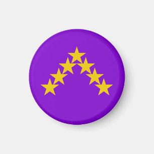 Imã SCA Mynydd Seren Magnet