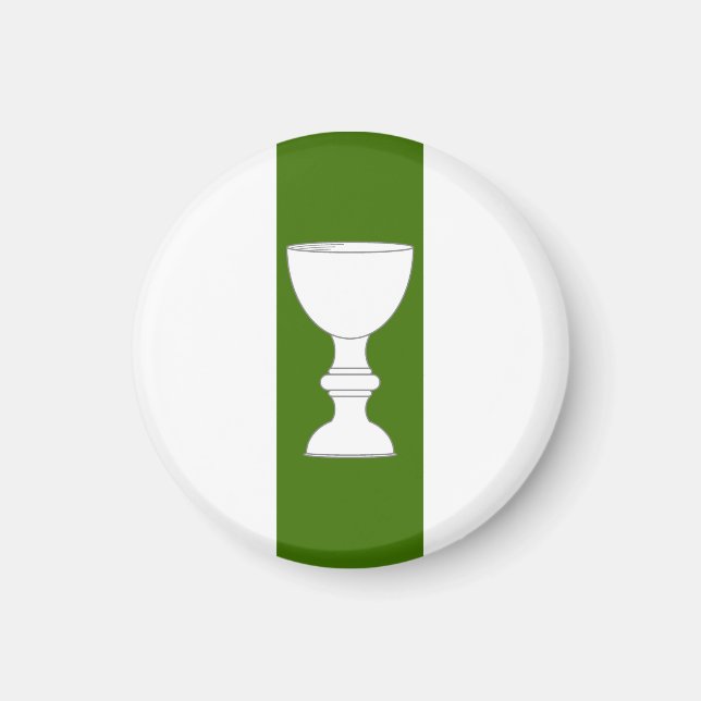 Imã SCA Myrgenfeld (Frente)