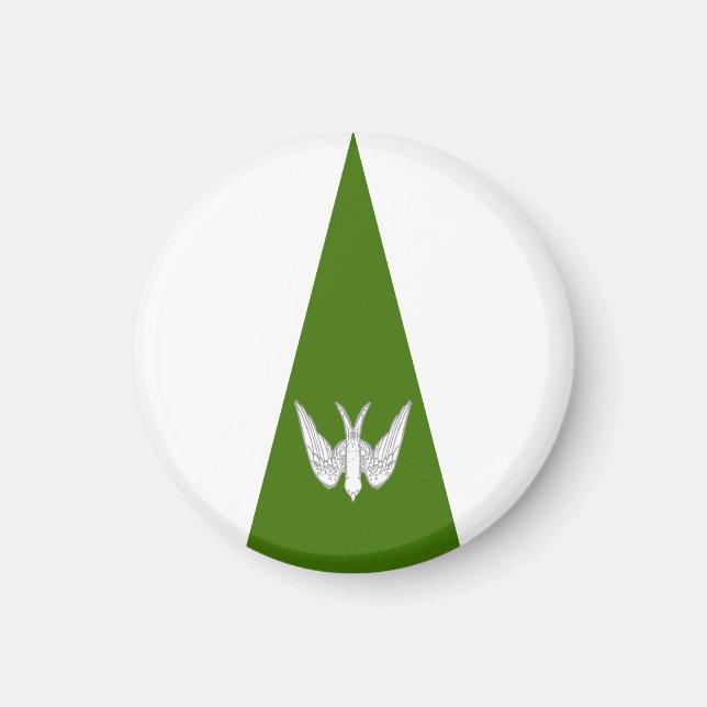 Imã SCA Nant Y Derwyddon (Frente)