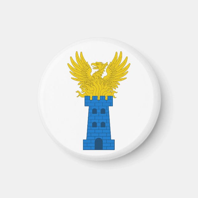 Imã SCA Nordwache (Frente)