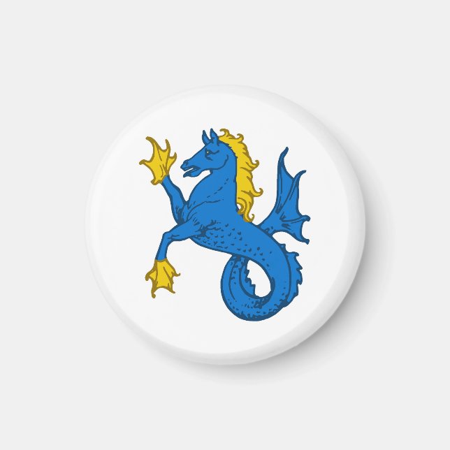 Imã SCA Ostgardr (Frente)