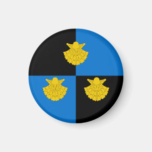 Imã SCA Pergrims Fount Magnet