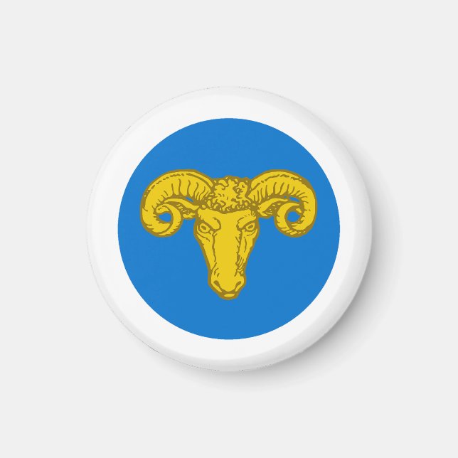 Imã SCA Ramsgaard (Frente)