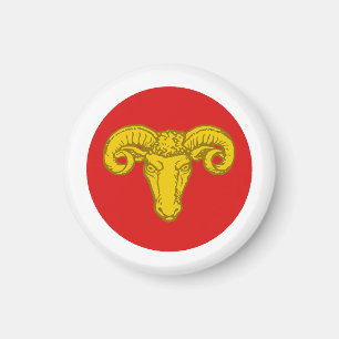 Imã SCA Ramshaven Magnet