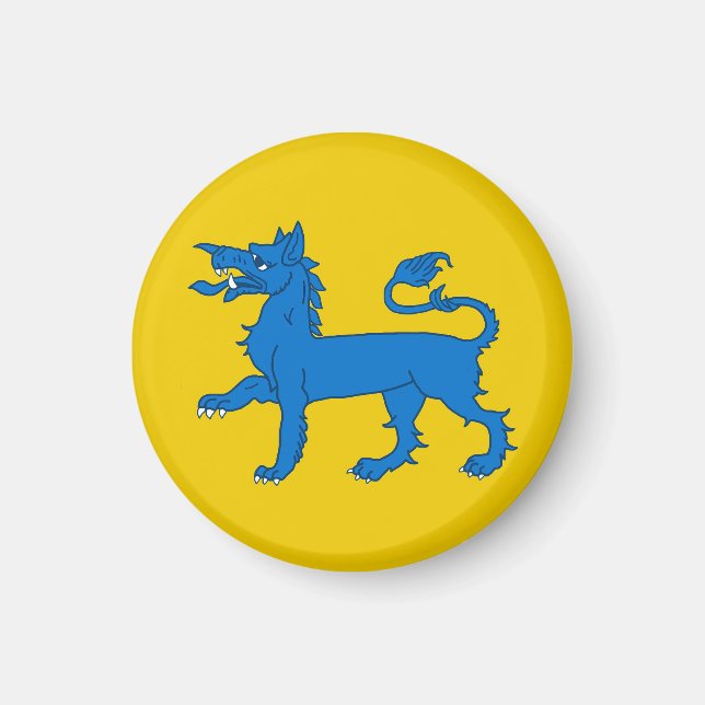 Imã SCA Reino Leste (Frente)