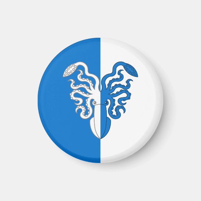 Imã SCA Ruantallan (Frente)