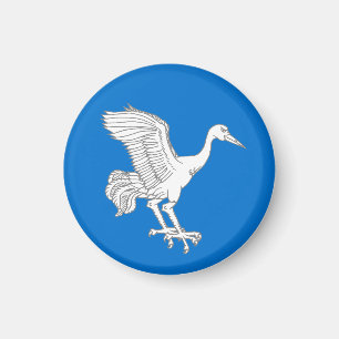 Imã SCA Sentinels'Keep Magnet