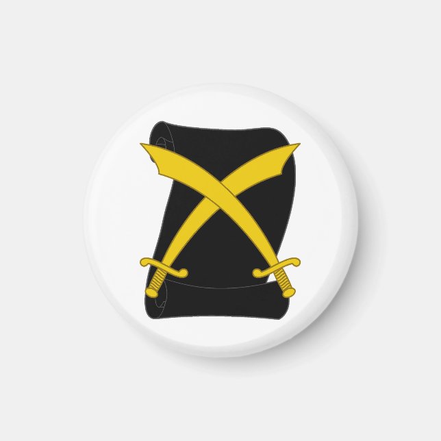 Imã SCA Tanwayour Magnet (Frente)