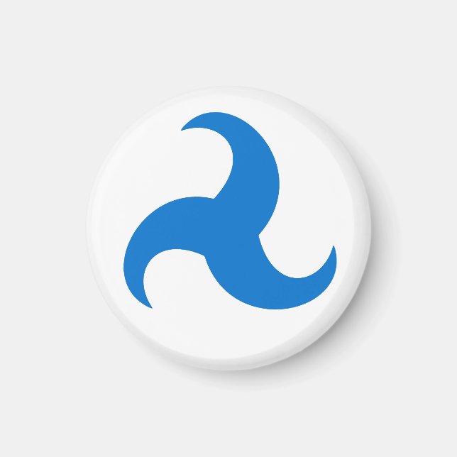 Imã SCA Trimaris (Frente)