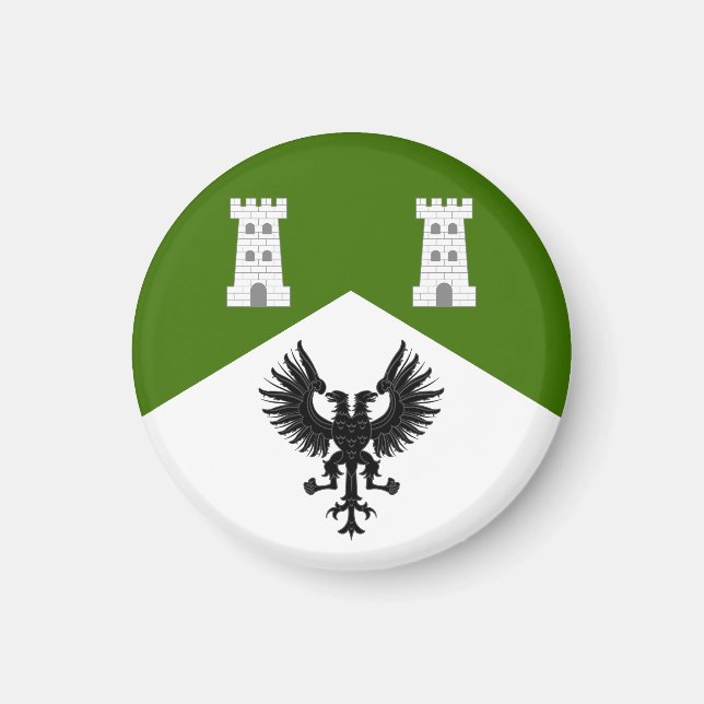 Imã SCA Vielburgen Magnet (Frente)