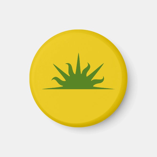 Imã SCA West Kingdom (Frente)