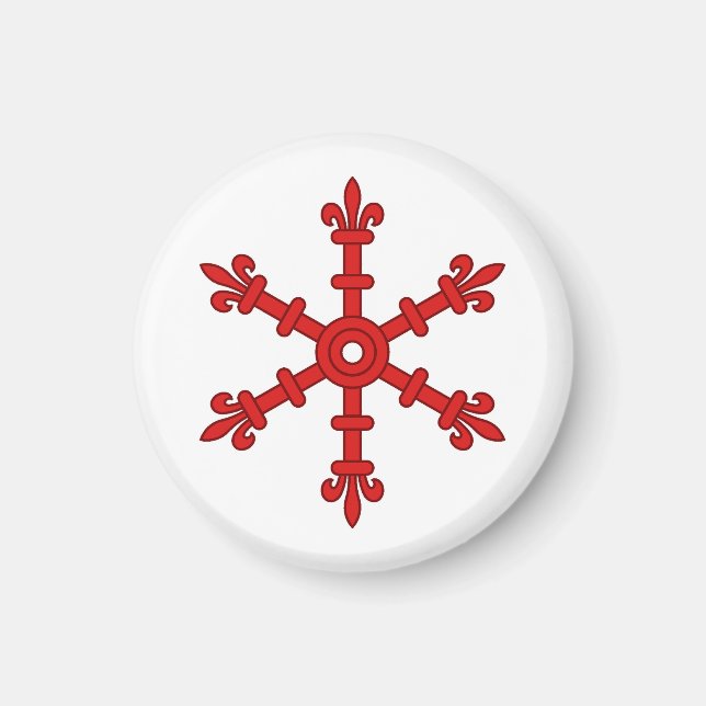 Imã SCA Wintermist (Frente)